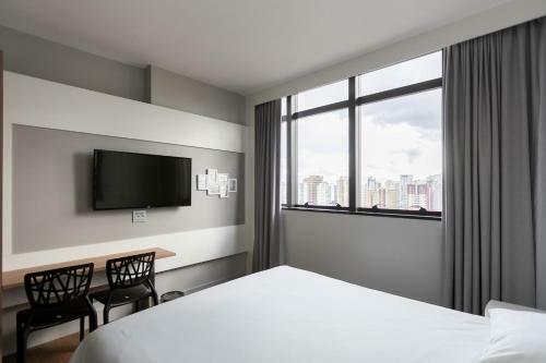 Apartamento Helbor Stay Batel - Hsb055