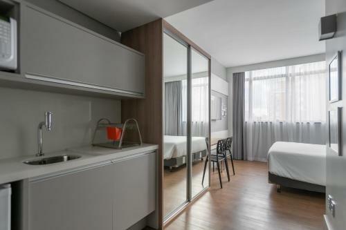 Apartamento Helbor Stay Batel - Hsb055