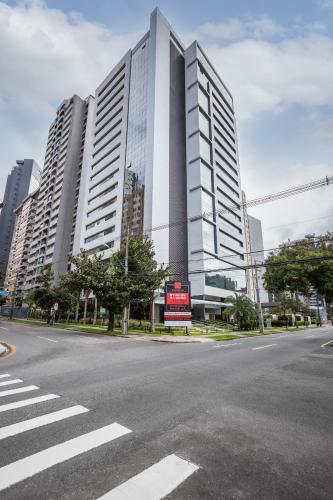 Apartamento Studio Premium Batel Twin - Hsb019