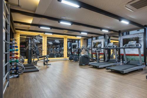Apartamento Helbor Stay Batel - Hsb030