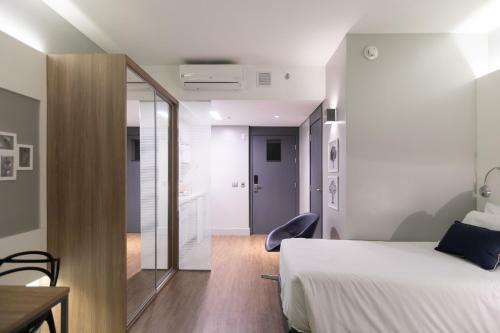 Apartamento Helbor Stay Batel - Hsb030