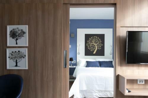 Apartamento Helbor Stay Batel - Hsb036