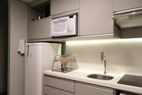 Apartamento Helbor Stay Batel - Hsb036