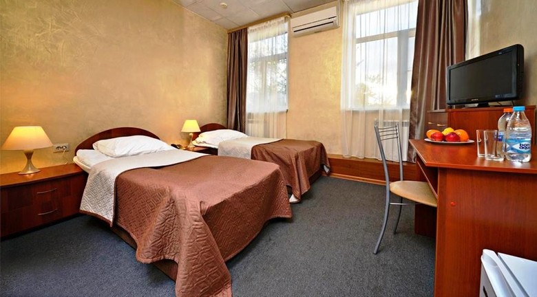 Hotel Rus