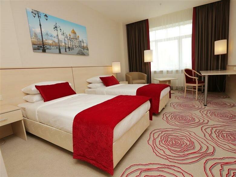 Hotel Intourist Kolomenskoye