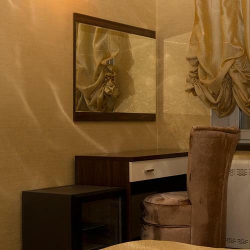 D'otel Hotel At Shchukinskaya