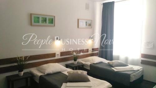 People Hotel At Novinskiy Boulevard