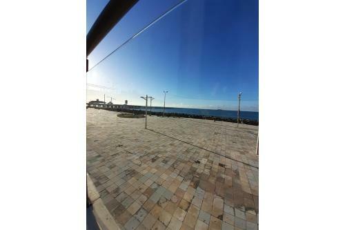 Apartamento Tabajara Flat - Ap 106 - Frente Para O Mar