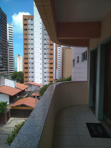 Apartamento Condom�nio Flat La Perla