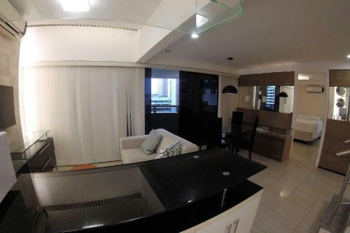 Apartamento Cobertura A 200 Metros Da Feirinha Da Beira Mar