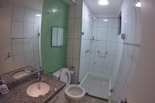 Apartamento Cobertura A 200 Metros Da Feirinha Da Beira Mar