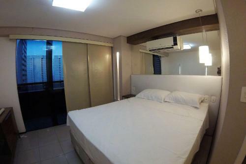 Apartamento Cobertura A 200 Metros Da Feirinha Da Beira Mar