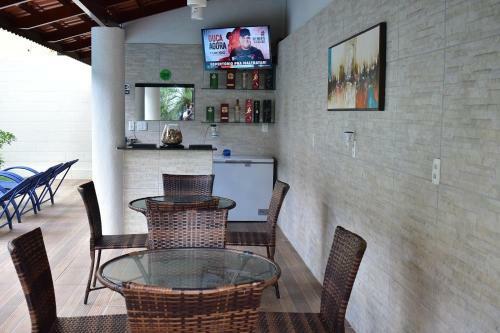 Live In Fortaleza Hotel
