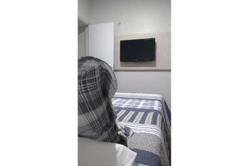 Apartamento Tabajara Flat - Ap 707 - Vista Lateral Mar