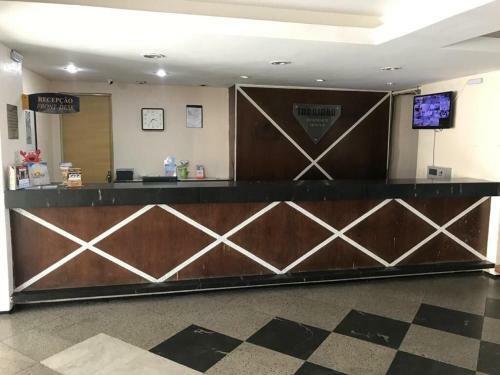 Apartamento Tabajara Flat - Ap 404 - Vista Lateral Mar