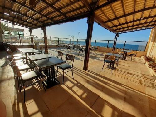 Apartamento Tabajara Flat - Ap 404 - Vista Lateral Mar