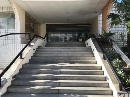 Apartamento Tabajara Flat - Ap 507 - Vista Lateral Mar