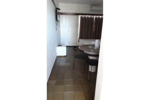 Apartamento Tabajara Flat - Ap 605 - Vista Lateral Mar