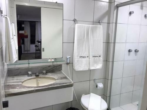 Apartamento Tabajara Flat - Ap 401- Vista Total Mar