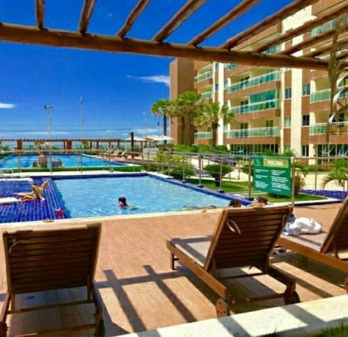 Apartamento Vg Fun Praia Do Futuro