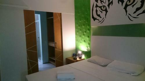 Apartamento Tabajara Flat - Ap 804 - Frente Para O Mar