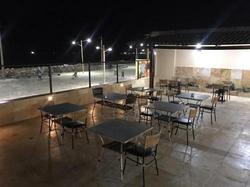 Apartamento Tabajara Flat - Ap 402 - Frente Para O Mar