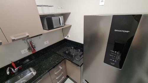 Amplo Apartamento No Centro de Foz Com Feng Shui
