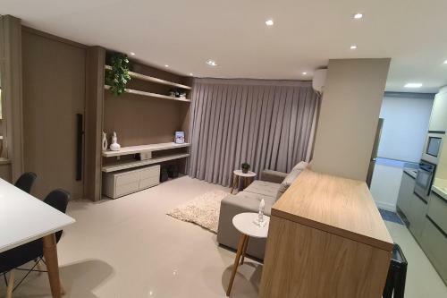 Apartamento Studio No �ltimo Andar No Centro de Foz Com Linda Vista