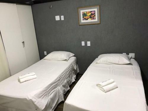 Apartamento Tabajara Flat - Ap 501 - Vista Total Mar