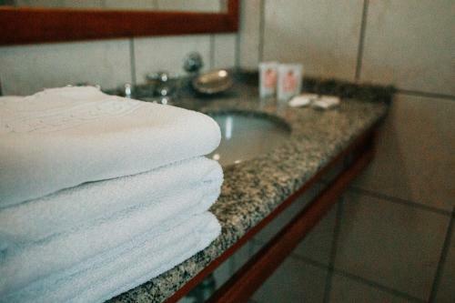 Apartamento Colinas Executive Park Hotel