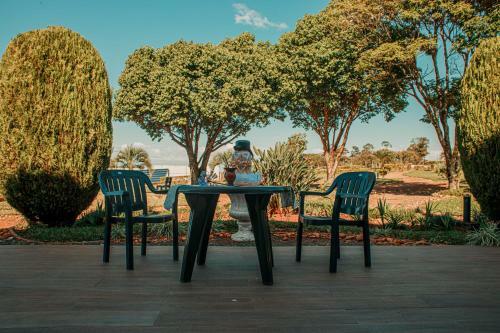 Apartamento Colinas Executive Park Hotel