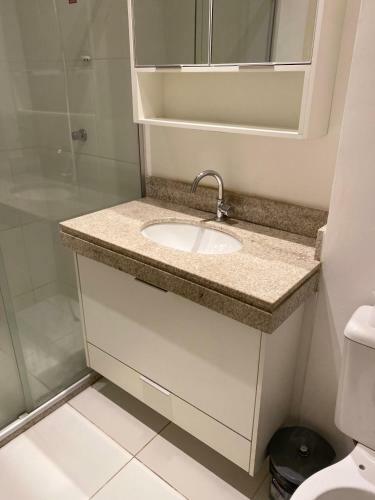 Apartamento Flat Mobiliado Excepcional No Walk Bueno