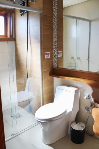 Apartamento Apto Gramado Deluxe 401