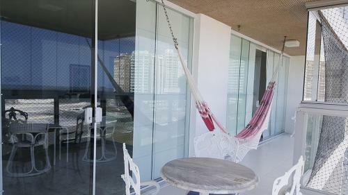 Apartamento Guaruj� Pitangueiras Frente Mar