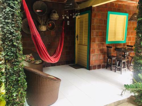 Apartamento Chal� Capixaba