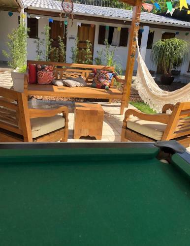 Hostal Casamar Hostel E Camping Guaruj�