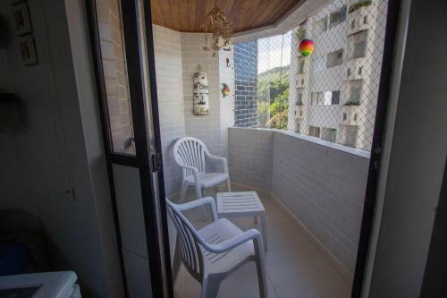 Apartamento Conforto E Praticidade No Guaruj�
