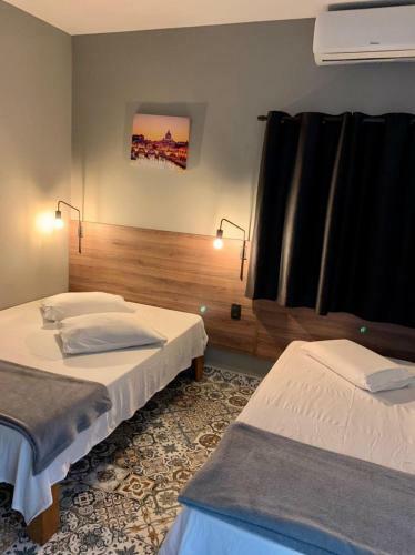 Hotel Santa Cec�lia Pousada