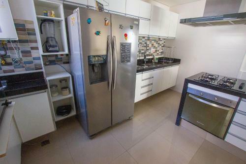 Apartamento Triplex Solaris - Sofistica��o Na Praia Das Ast�rias
