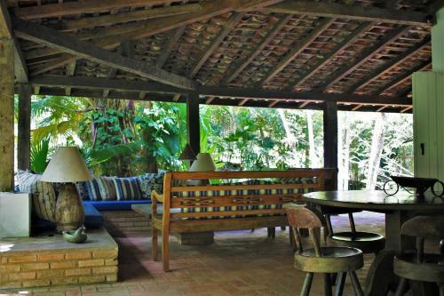Apartamento Cachoeira E Praia Em Siri�ba