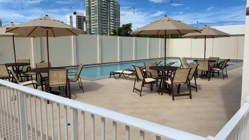 Apartamento Novo 100 Mts Da Praia Vog