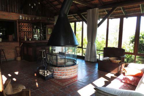 Hostal S�tio Colina Verde