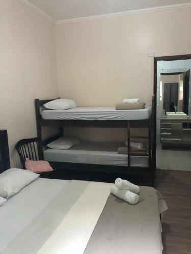 Taipas Hostel Camping