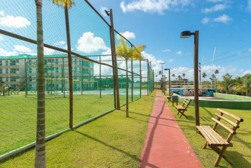 Apartamento Flat 1qtd Garden 109torre 3