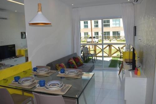 Apartamento Flat 1qtd Garden 109torre 3