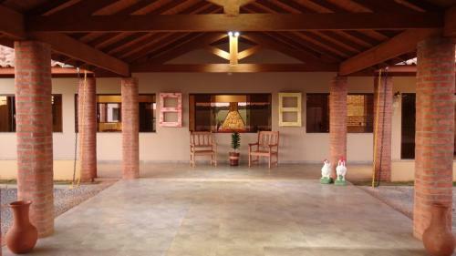 Hotel Rancho Das Pedras Itaber�