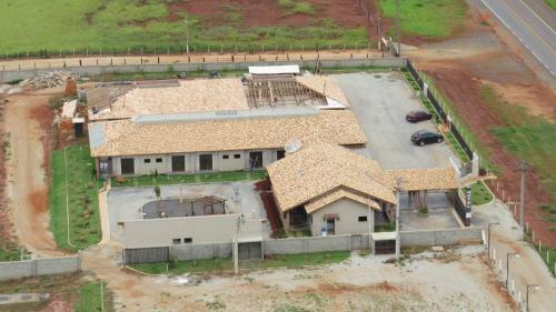 Hotel Rancho Das Pedras Itaber�