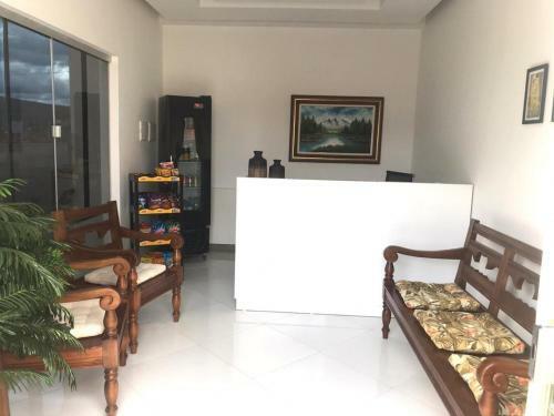 Hostal Pousada Chapada