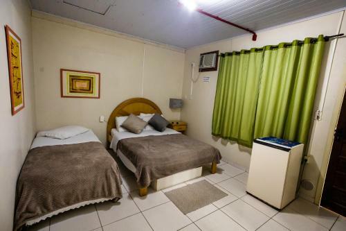 Hostal Pousada Cavern Rock'n