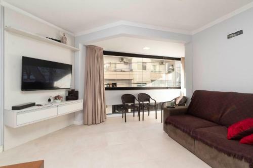 Aluguel Apartamento 2 Quartos Sendo 1 Su�te Itapema/sc